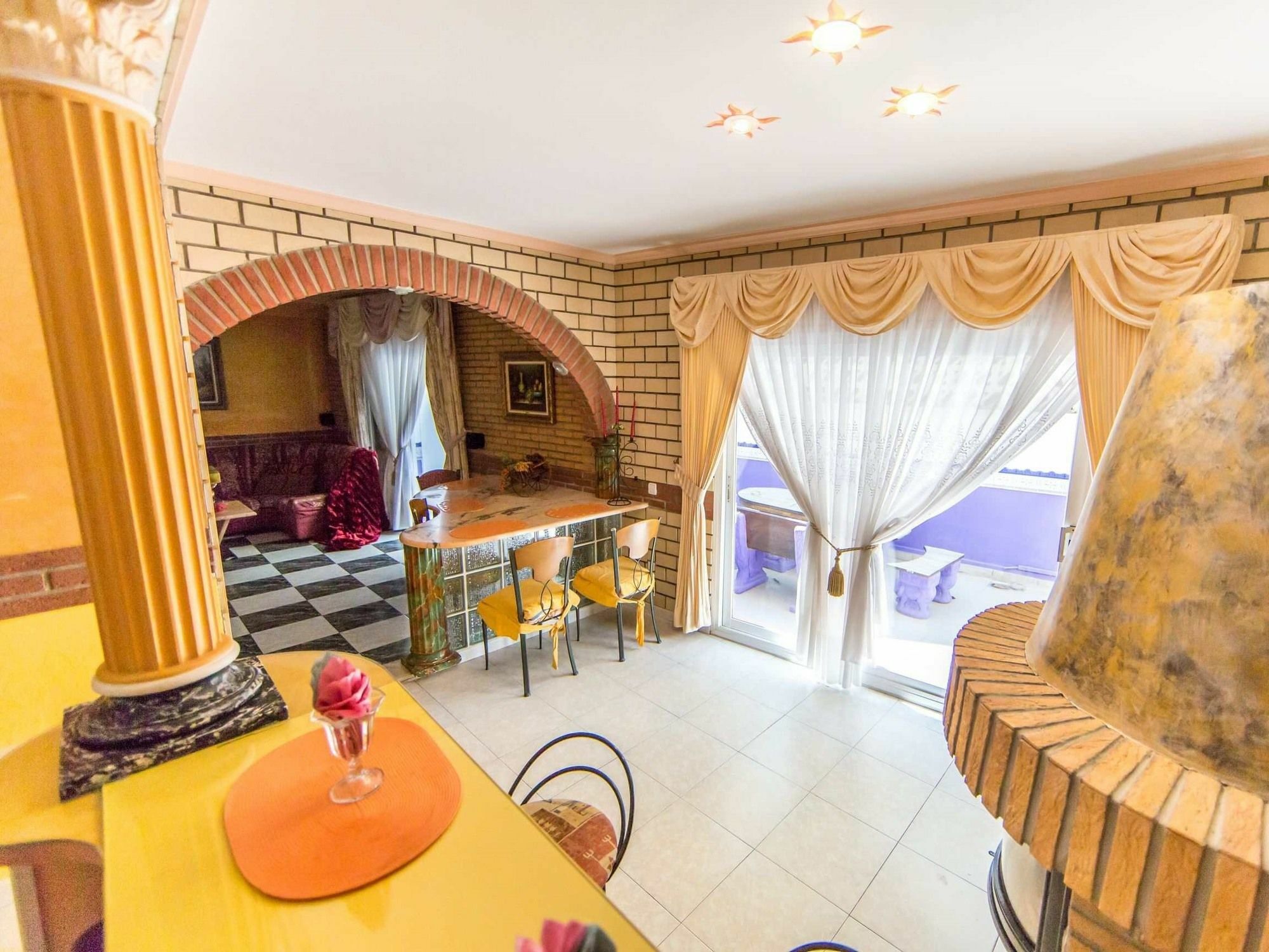 Apartment Morante *