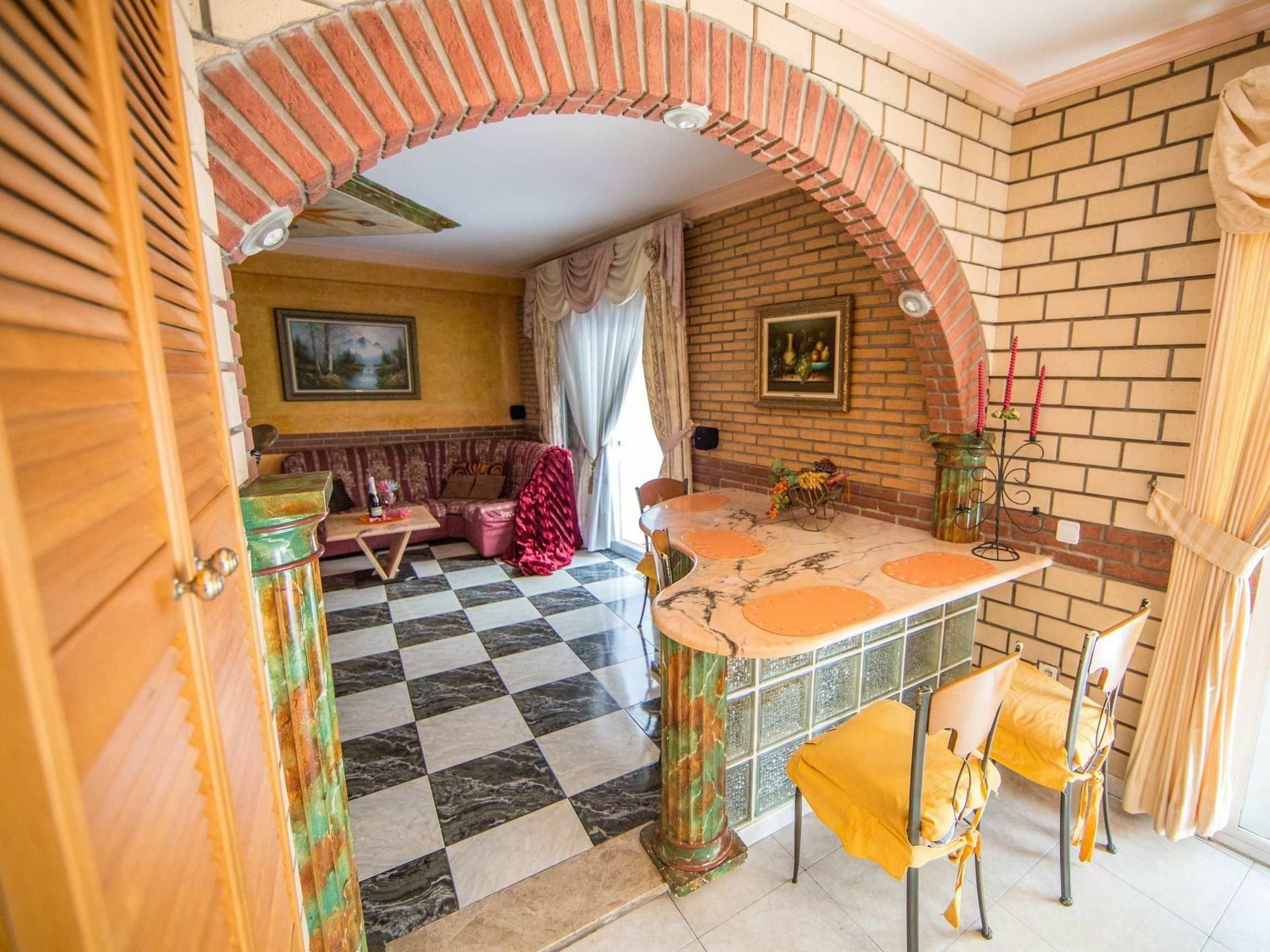 Apartment Morante